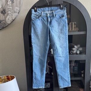 Mott & Bow Light Blue Slim Jeans